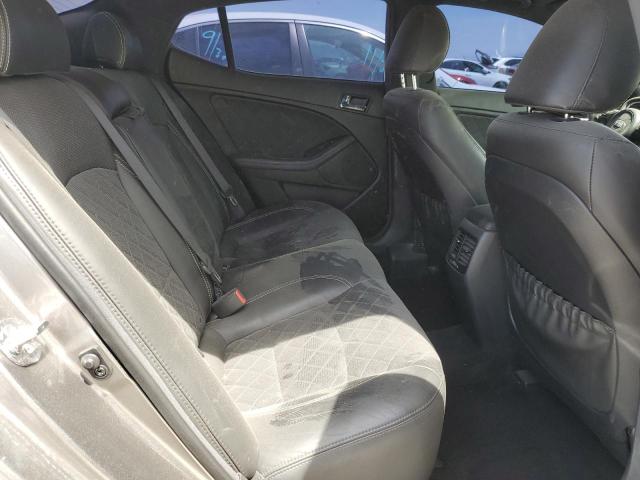 Photo 10 from auction – 2014 KIA OPTIMA SX with VIN 5XXGR4A61EG277969
