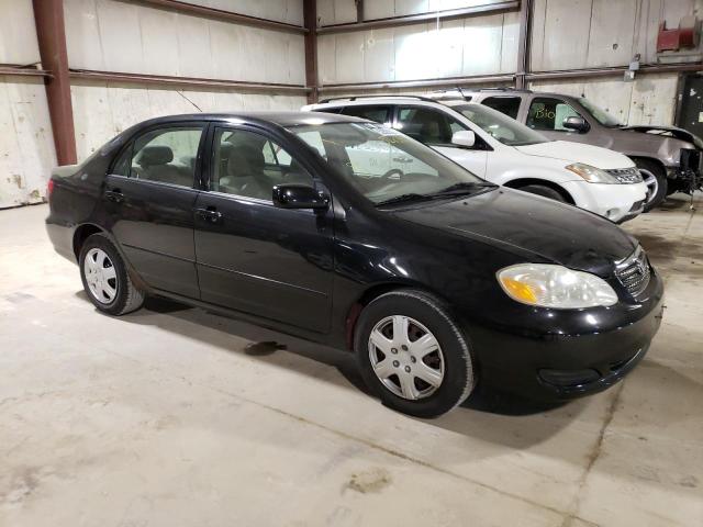 Photo 4 from auction – 2005 TOYOTA COROLLA CE with VIN 1NXBR32E95Z355141