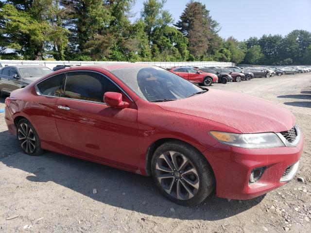 Photo 4 from auction – 2015 HONDA ACCORD EXL with VIN 1HGCT2B86FA007638