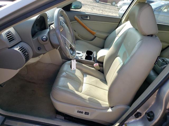 Photo 7 from auction – 2004 INFINITI G35 with VIN JNKCV51FX4M709286
