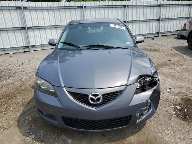Photo 5 from auction – 2008 MAZDA 3 I with VIN JM1BK32G781161398