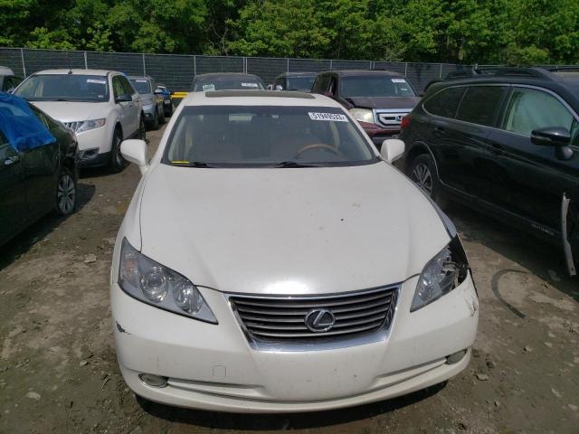 Photo 5 from auction – 2007 LEXUS ES 350 with VIN JTHBJ46G072017461