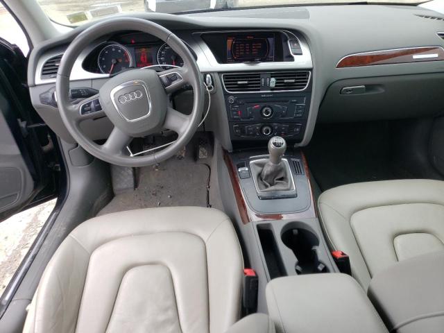 Photo 8 from auction – 2010 AUDI A4 PREMIUM with VIN WAUDFAFL1AN034750