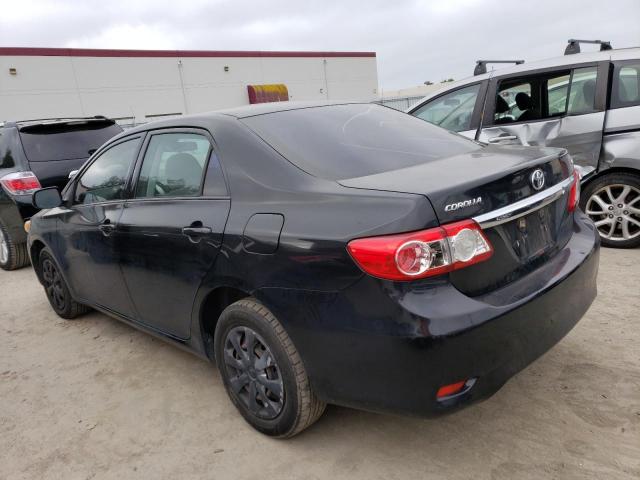 Photo 2 from auction – 2011 TOYOTA COROLLA BA with VIN JTDBU4EE3B9163121