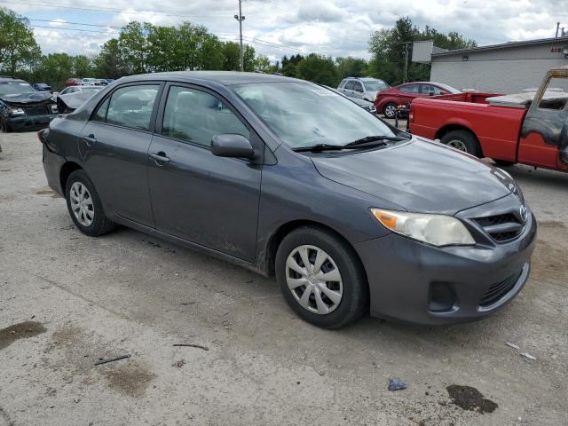 Photo 4 from auction – 2011 TOYOTA COROLLA BA with VIN JTDBU4EE6BJ095847
