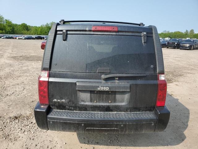 Photo 6 from auction – 2010 JEEP COMMANDER with VIN 1J4RG4GK4AC140791
