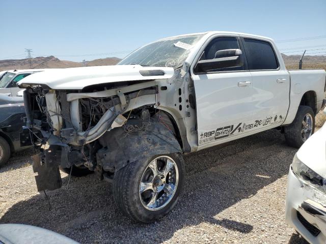 RAM 1500 BIG H 2019 with VIN 1C6SRFFT0KN802967 - Photo from auction