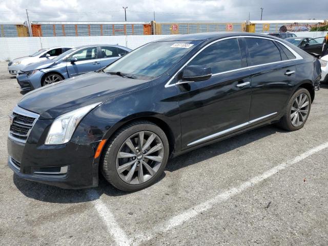 CADILLAC XTS 2017 with VIN 2G61U5S30H9138719 - Photo from auction