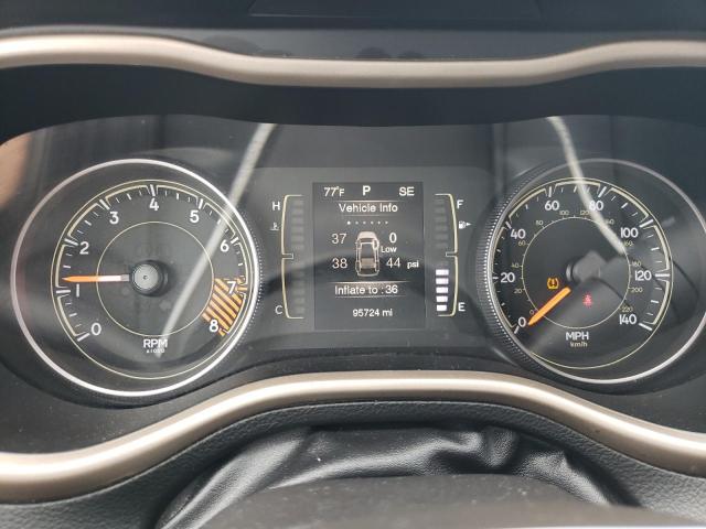 Photo 9 from auction – 2015 JEEP CHEROKEE L with VIN 1C4PJMCS8FW594262