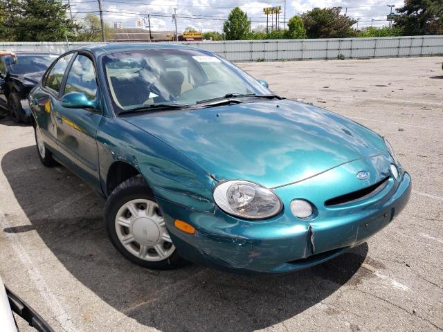 Photo 4 from auction – 1996 FORD TAURUS GL with VIN 1FALP52U0TG294068