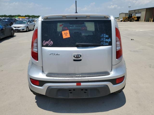 Photo 6 from auction – 2013 KIA SOUL with VIN KNDJT2A56D7754356