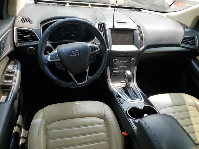 Photo 8 from auction – 2017 FORD EDGE SEL with VIN 2FMPK4J95HBC56007