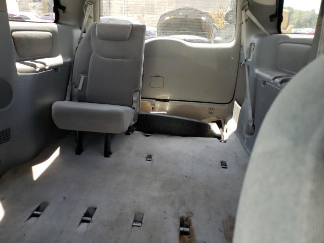 Photo 10 from auction – 2005 TOYOTA SIENNA CE with VIN 5TDZA23C05S336449