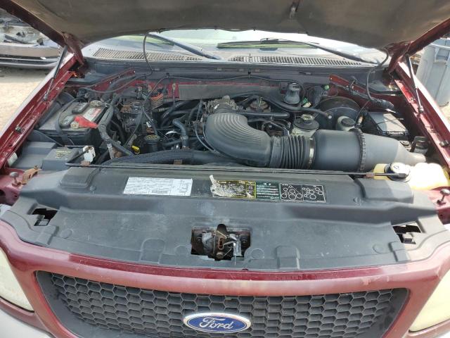 Zdjęcie 11 z aukcji – 2003 FORD F150 z VIN 1FTRX18L43NA48700
