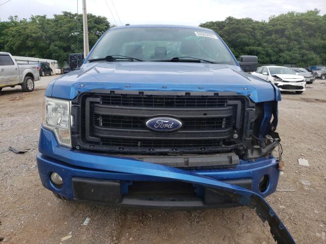 Photo 5 from auction – 2014 FORD F150 with VIN 1FTMF1CF1EKD90835