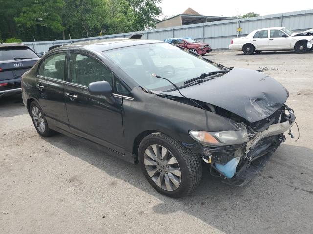 Photo 4 from auction – 2010 HONDA CIVIC EX with VIN 2HGFA1F81AH313910