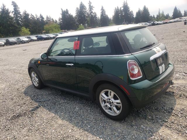 Photo 2 from auction – 2012 MINI COOPER with VIN WMWSU3C52CT255271