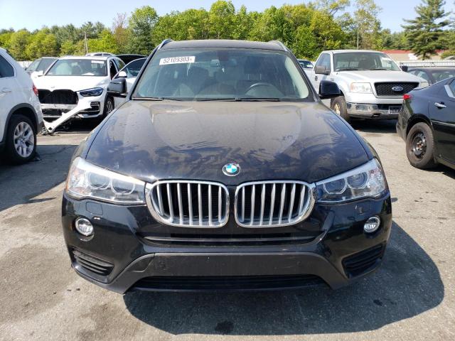 Photo 5 from auction – 2017 BMW X3 XDRIVE2 with VIN 5UXWX9C33H0W79482