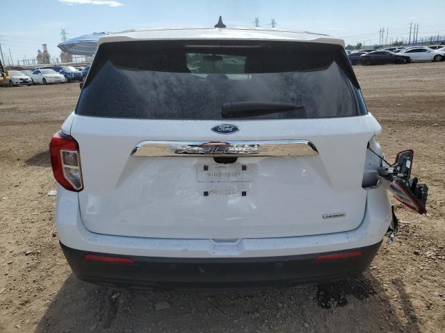 Photo 6 from auction – 2021 FORD EXPLORER with VIN 1FMSK7BH9MGB91375