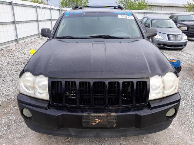 Photo 5 from auction – 2006 JEEP CHEROKEE with VIN 1J4GR48K56C260249