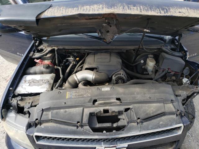 Photo 11 from auction – 2009 CHEVROLET AVALANCHE with VIN 3GNFK22079G139023