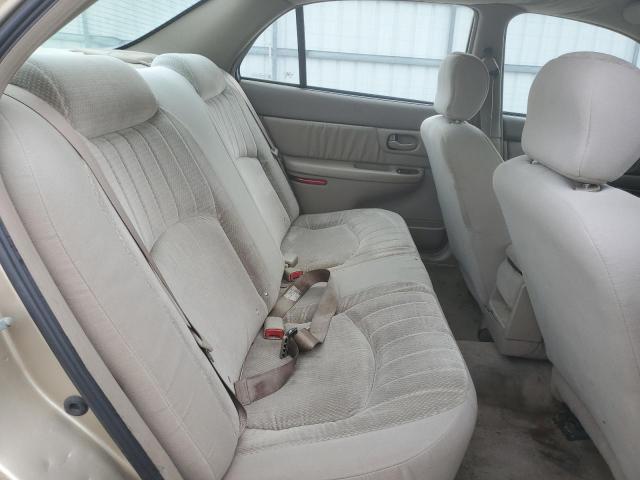 Photo 10 from auction – 2004 BUICK CENTURY CU with VIN 2G4WS52J141300191