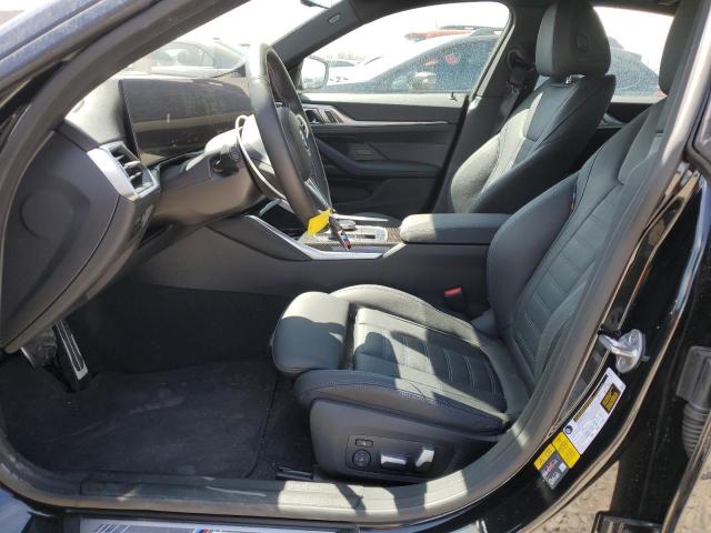 Photo 7 from auction – 2023 BMW I4 M50 with VIN WBY33AW06PFN40704