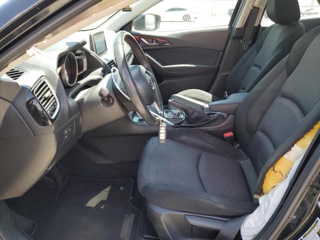 Photo 7 from auction – 2014 MAZDA 3 TOURING with VIN JM1BM1V77E1107332