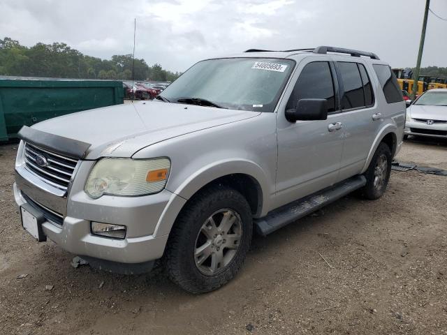 FORD EXPLORER X 2009 with VIN 1FMEU73E09UA43281 - Photo from auction