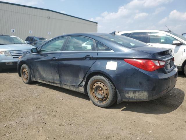 Photo 2 from auction – 2012 HYUNDAI SONATA GLS with VIN 5NPEB4AC6CH421809