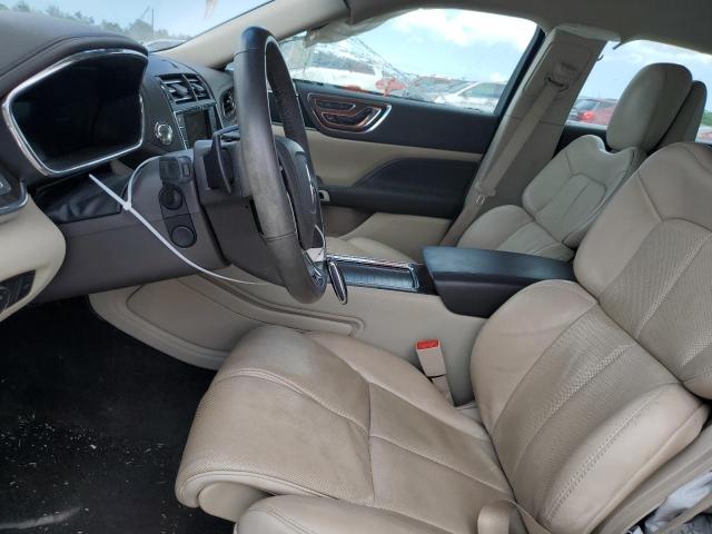 Photo 7 from auction – 2018 LINCOLN CONTINENTA with VIN 1LN6L9NC9J5616871