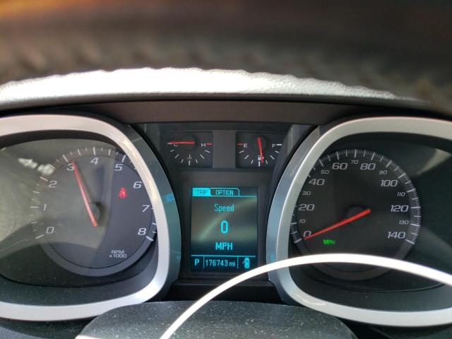 Photo 9 from auction – 2015 CHEVROLET EQUINOX LT with VIN 2GNFLFE39F6389414