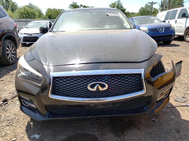Photo 5 from auction – 2017 INFINITI Q50 PREMIU with VIN JN1EV7AR4HM838293