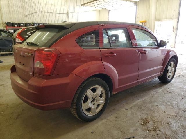 Photo 3 from auction – 2009 DODGE CALIBER SX with VIN 1B3HB48A69D143916