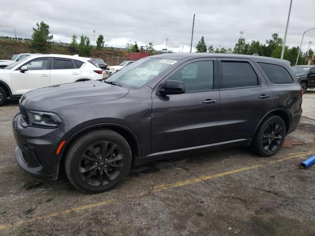 DODGE DURANGO SX 2021 with VIN 1C4RDHAG5MC519510 - Photo from auction