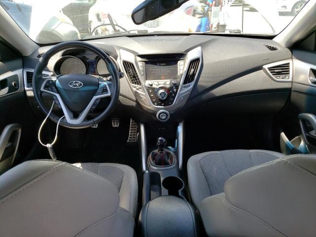 Photo 8 from auction – 2012 HYUNDAI VELOSTER with VIN KMHTC6AD5CU069526
