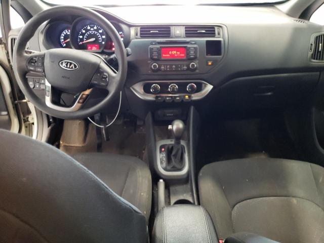 Photo 8 from auction – 2013 KIA RIO EX with VIN KNADN5A37D6117423