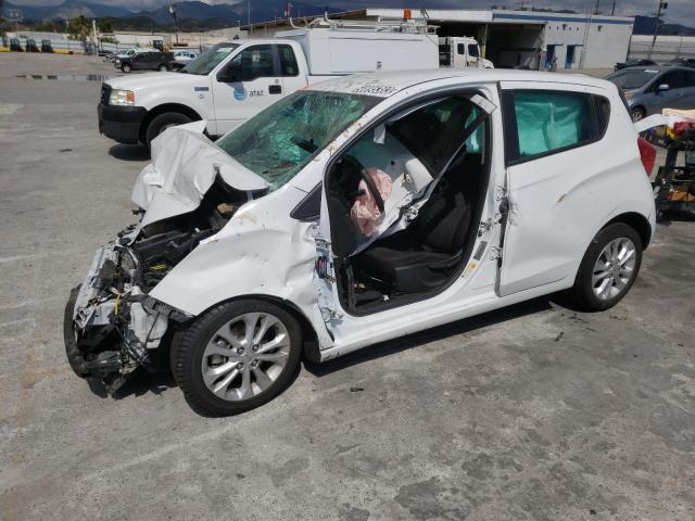 CHEVROLET SPARK 1LT 2021 with VIN KL8CD6SA9MC224990 - Photo from auction