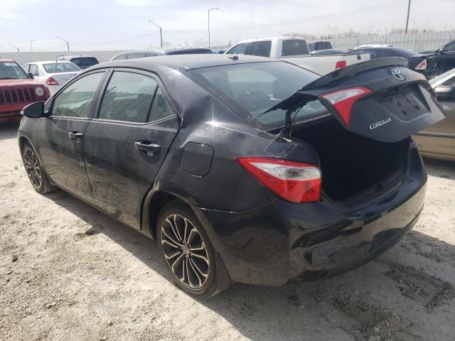 Photo 2 from auction – 2014 TOYOTA COROLLA L with VIN 2T1BURHE6EC099065