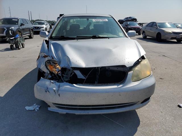 Photo 5 from auction – 2006 TOYOTA COROLLA CE with VIN 2T1BR32E46C561714