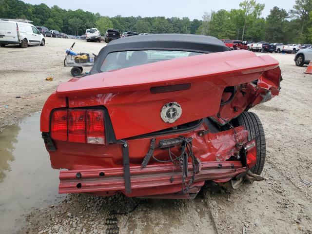 Photo 6 from auction – 2008 FORD MUSTANG with VIN 1ZVHT84N585204397