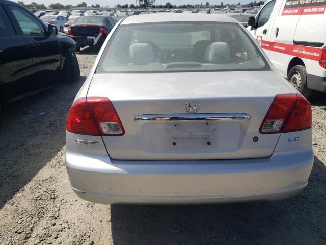 Photo 6 from auction – 2003 HONDA CIVIC LX with VIN 2HGES16593H590063