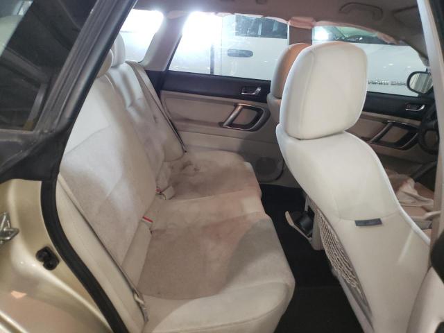 Photo 10 from auction – 2009 SUBARU OUTBACK with VIN 4S4BP60C596337867