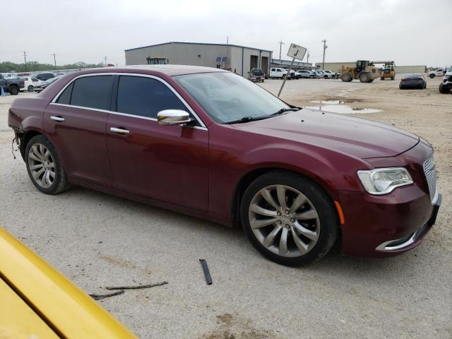 Photo 4 from auction – 2017 CHRYSLER 300C with VIN 2C3CCAEG7HH579791