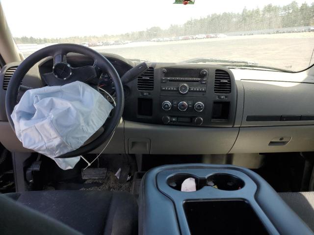 Photo 8 from auction – 2011 CHEVROLET SILVERADO with VIN 1GCRKPEA2BZ289263