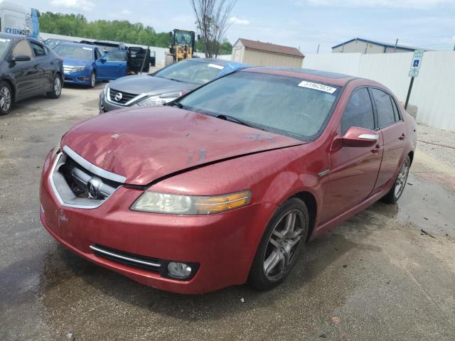 ACURA TL 2007 with VIN 19UUA66257A031101 - Photo from auction