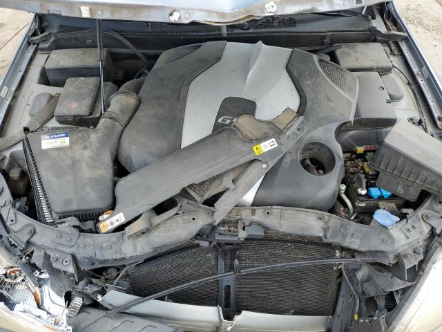 Photo 11 from auction – 2014 HYUNDAI GENESIS 3. with VIN KMHGC4DD1EU262289