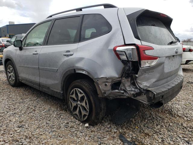 Photo 2 from auction – 2019 SUBARU FORESTER P with VIN JF2SKAEC5KH456741