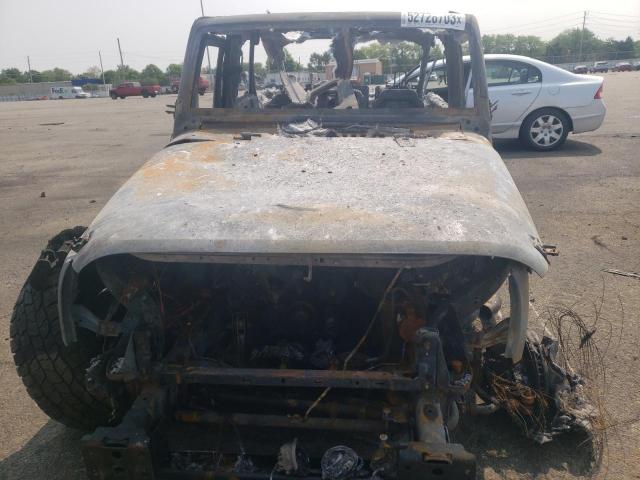 Zdjęcie 5 z aukcji – 2016 JEEP WRANGLER U z VIN 1C4BJWEG1GL202482