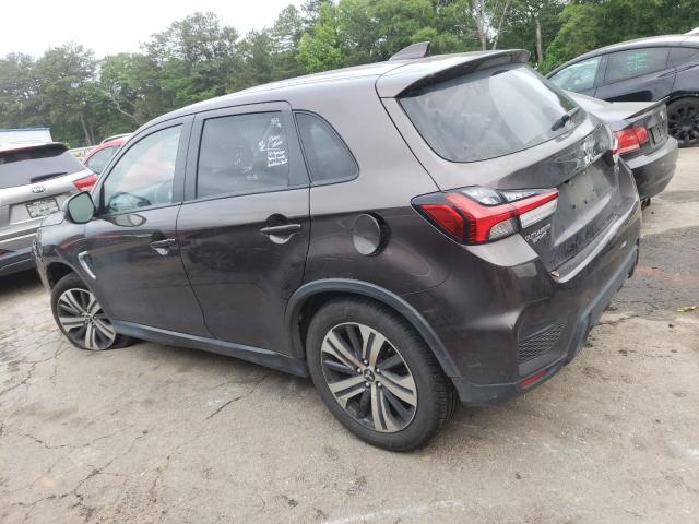 Photo 2 from auction – 2020 MITSUBISHI OUTLANDER with VIN JA4AR3AU8LU015138
